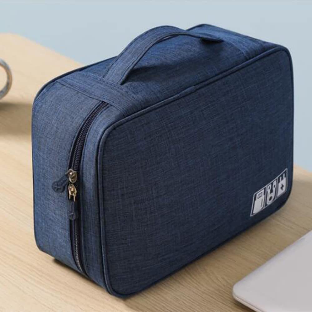 Electronics Luggage Black