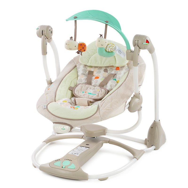 Baby Rocking Chair – Electric Smart Cradle for Soothing and Comfort