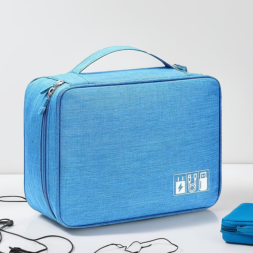 Electronics Luggage Black