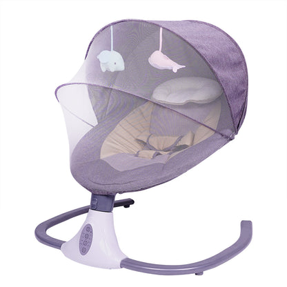 Baby Rocking Chair – Electric Smart Cradle for Soothing and Comfort