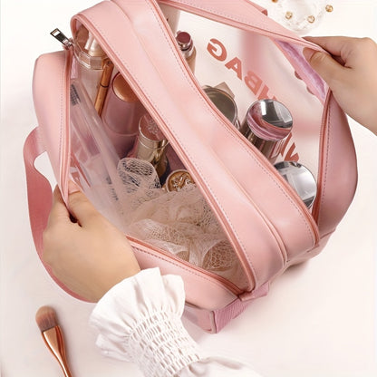 Kosmetiktasche für unterwegs