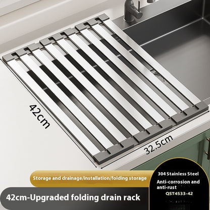 Faltbares Aufbewahrungsgestell Becken Wasserfilter