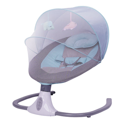 Baby Rocking Chair – Electric Smart Cradle for Soothing and Comfort