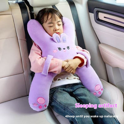 Car Cushion Perambulator Upper And Rear Sleeping Artifact