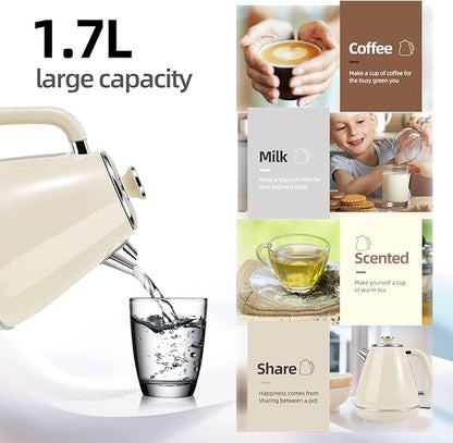 Haushaltskleingeräte, Wasserkocher 