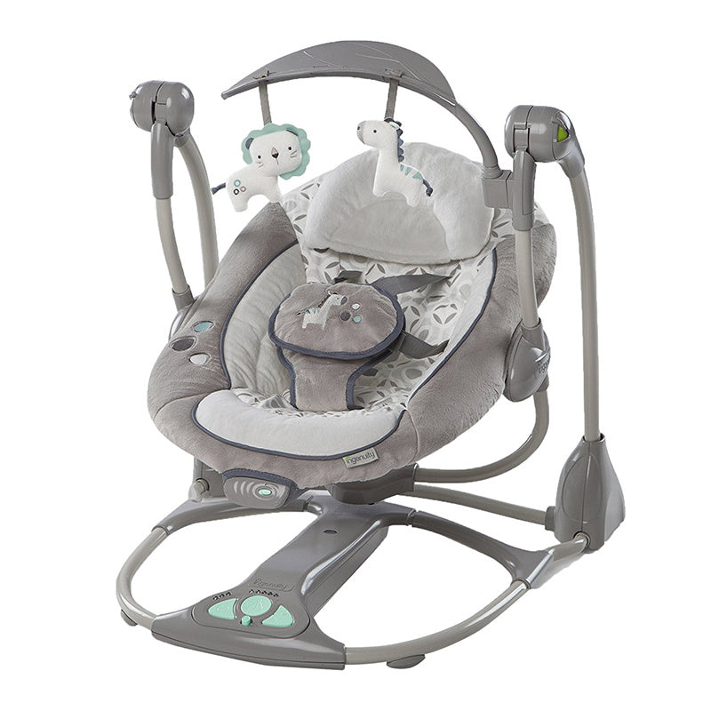 Baby Rocking Chair – Electric Smart Cradle for Soothing and Comfort