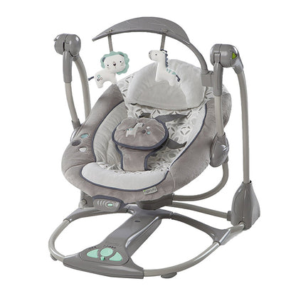 Baby Rocking Chair – Electric Smart Cradle for Soothing and Comfort