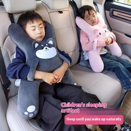 Car Cushion Perambulator Upper And Rear Sleeping Artifact