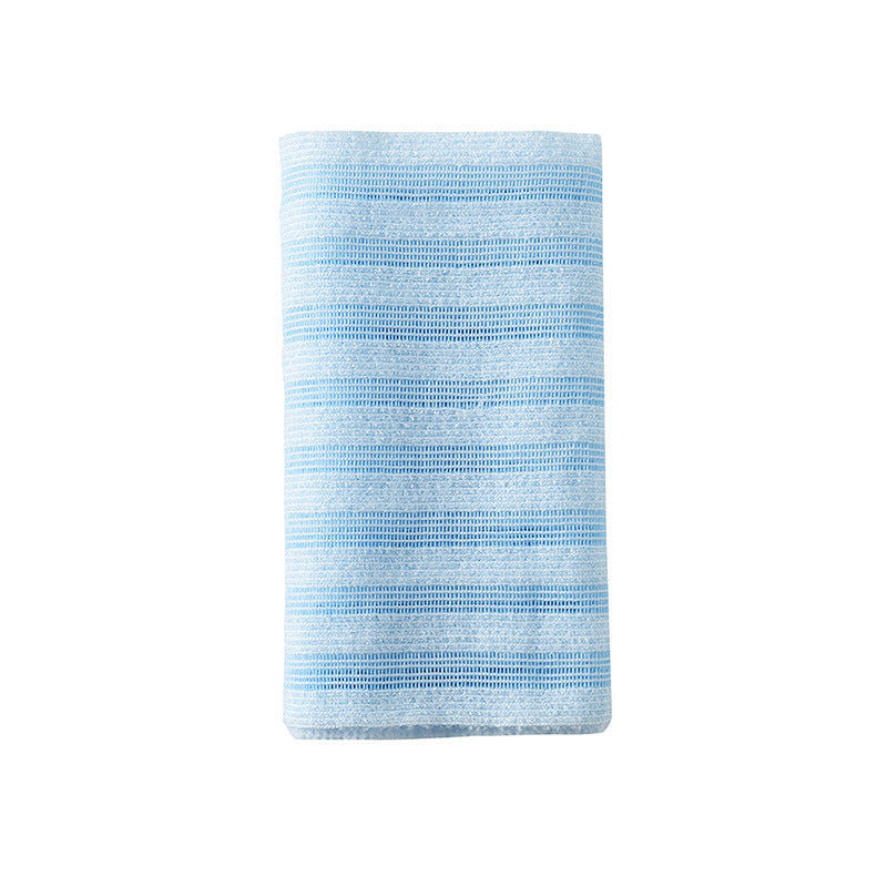 Long Household Painless Double-sided Shower Towel