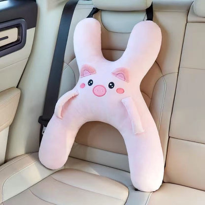 Car Cushion Perambulator Upper And Rear Sleeping Artifact