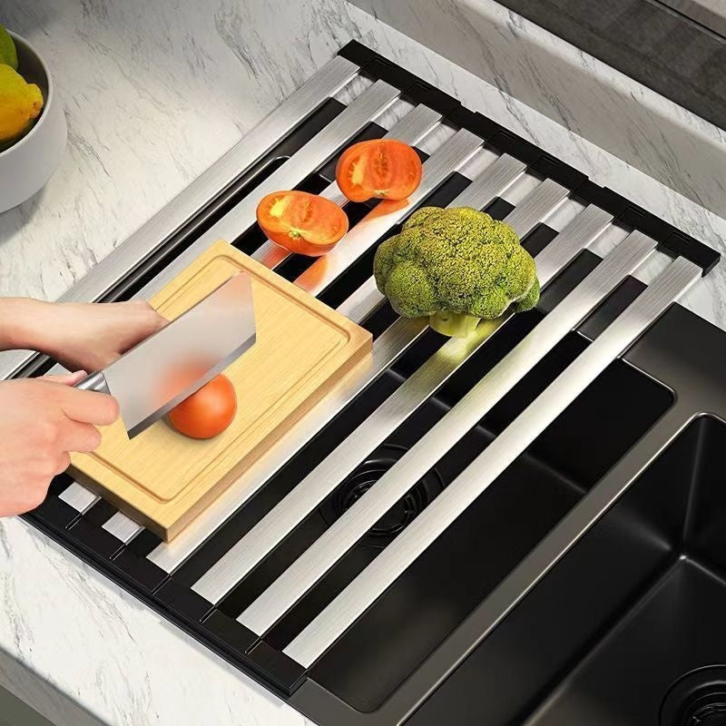 Faltbares Aufbewahrungsgestell Becken Wasserfilter