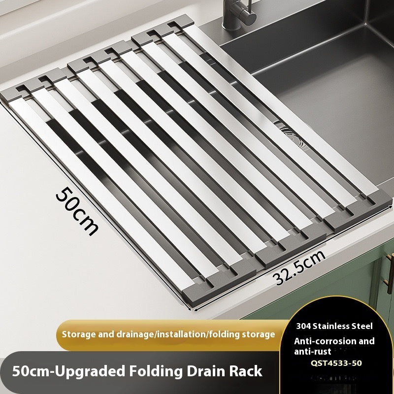 Faltbares Aufbewahrungsgestell Becken Wasserfilter