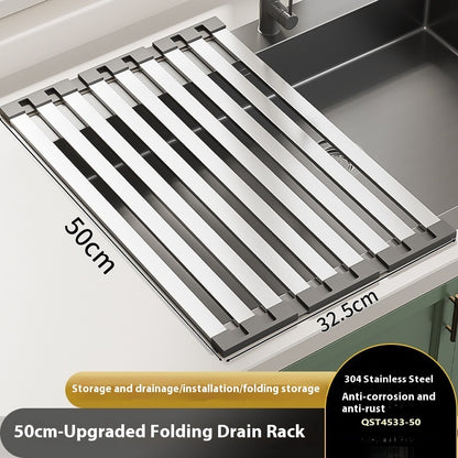 Faltbares Aufbewahrungsgestell Becken Wasserfilter