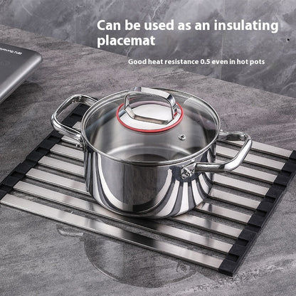 Faltbares Aufbewahrungsgestell Becken Wasserfilter