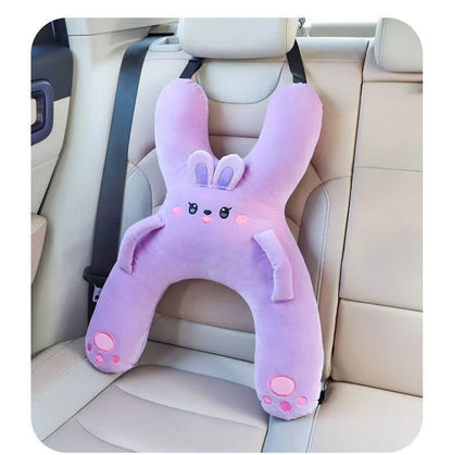 Car Cushion Perambulator Upper And Rear Sleeping Artifact