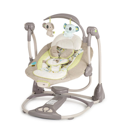 Baby Rocking Chair – Electric Smart Cradle for Soothing and Comfort