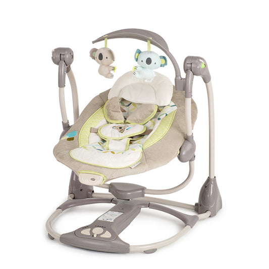 Baby Rocking Chair – Electric Smart Cradle for Soothing and Comfort