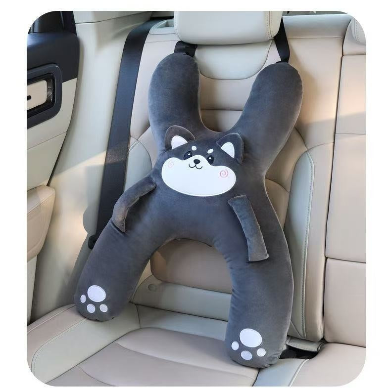 Car Cushion Perambulator Upper And Rear Sleeping Artifact