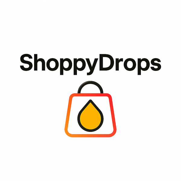 Shoppydrops
