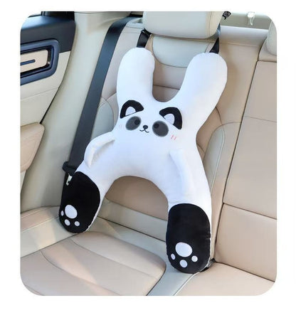 Car Cushion Perambulator Upper And Rear Sleeping Artifact