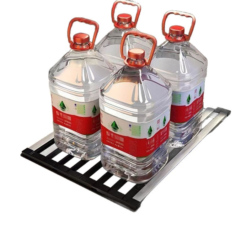 Faltbares Aufbewahrungsgestell Becken Wasserfilter