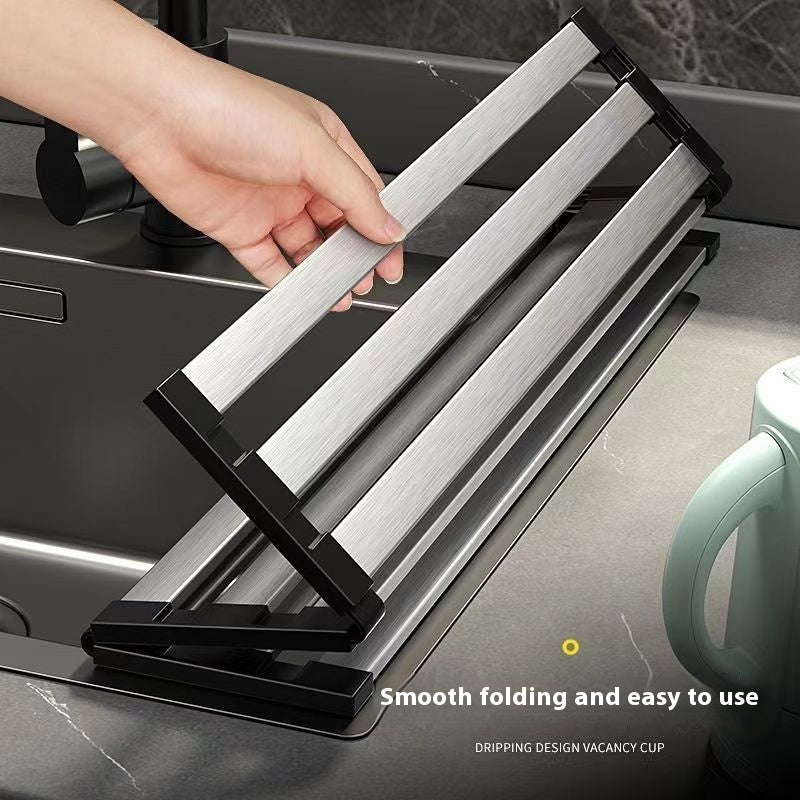 Faltbares Aufbewahrungsgestell Becken Wasserfilter