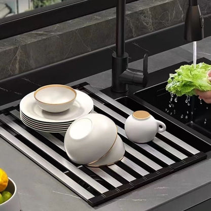 Faltbares Aufbewahrungsgestell Becken Wasserfilter