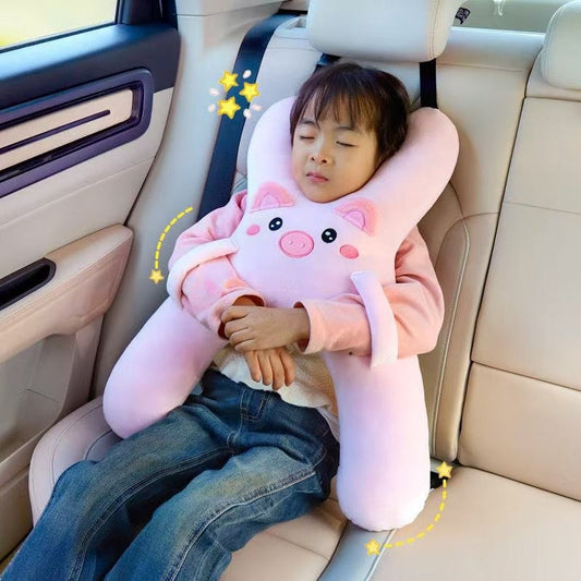 Car Cushion Perambulator Upper And Rear Sleeping Artifact