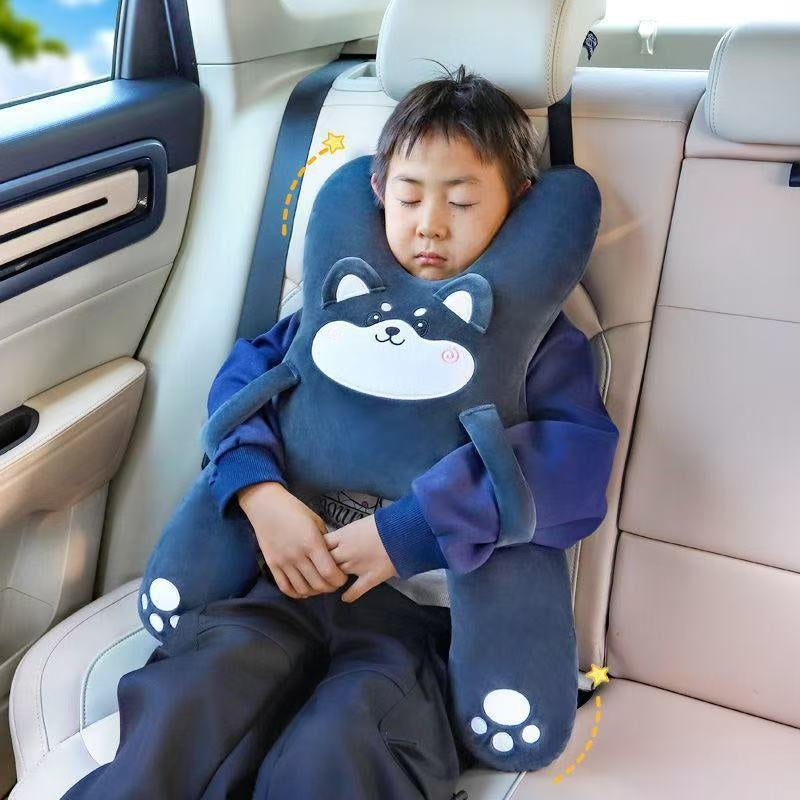 Car Cushion Perambulator Upper And Rear Sleeping Artifact