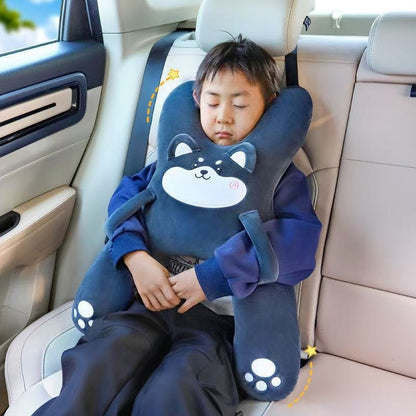 Car Cushion Perambulator Upper And Rear Sleeping Artifact