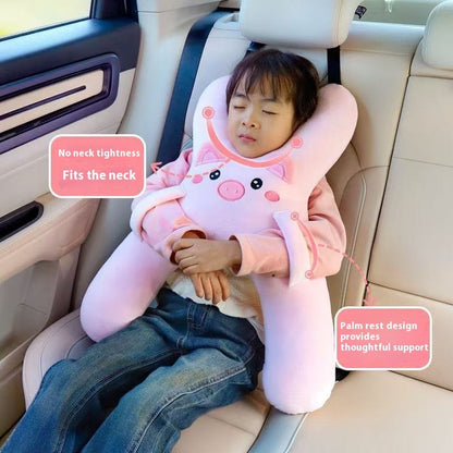 Car Cushion Perambulator Upper And Rear Sleeping Artifact