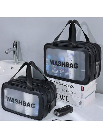 Kosmetiktasche für unterwegs