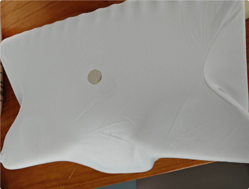 Neck Memory Home Sleep Pillow