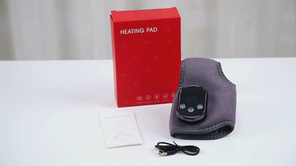 Charging 5-speed Hot Compress 3-speed Vibration Ankle Protection
